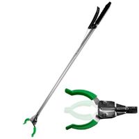 Pick Up Helping Hand Grabber Long Reach Arm Extension Tool Trash Mobility