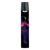 MightySkins Skin Compatible with Smok Infinix - Astronaut | Protective, Durable, and Unique Vinyl Decal wrap Cover | Easy to Apply, Remove, and Change Styles | Made in The USA