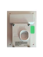 TYCO SAFETY PRODUCTS DSC WLS928433 wireless under counter panic button and