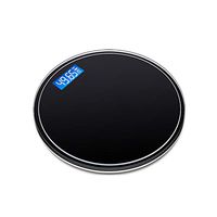 Digital Bathroom Scales High Precision Digital Scales Body Weight USB Charging Bathroom Electronic Scale with Backlight Display Body Composition Monitors (Color : Black, Size : 30cm)