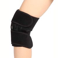 Atten Heating Knee Support - for Arthritis, Joint Pain Relief, Meniscus Pain, Recovery, Gym, Sports, Basketball, Running, Skiing