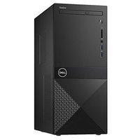 Newest_Dell_Vostro Real Business (Better Design Than Inspiron and XPS) Premium Desktop Computer- Intel i5-8400 Processor, 8GB RAM, 1TB HD, DVD R/W, HDMI, VGA, Windows 10 Pro, Wireless+Bluetooth
