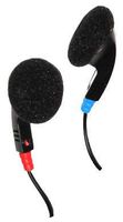 Bulk Disposable Earbuds with 10 Foot Cord - 25 Pack