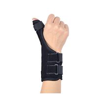 ZHWSXXZ-MZHJ Tenosynovitis Thumb sprains Wrist Ganglion Mother Fracture Fixation Brace Wrist Brace Wrist Basketball,A