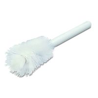 Carlisle 4046600 Sparta Handle Pint Bottle Brush, Polyester Bristles, 2-1/2" Bristle Diameter, 12" Overall Length