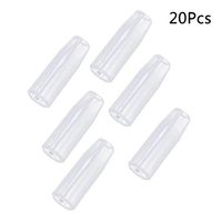 Vosarea 20 Pcs Breath Alcohol Detector Digital Breath Alcohol Tester Breathalyzer Mouthpiece for Alcohol Tester At-818 Wholesale Drop Shipping