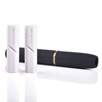 jiulonerst 1Set Silicone Plug Cleaning Brush Tools Clean Protector Kit, Suitable for 2.4/3.0 Heater Electronic Cigarette