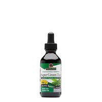 Nature's Answer Super Green Tea, Alcohol-Free, 2 fl oz (60 ml)