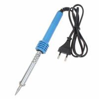 Bheema 220V 30/40/60W Eu Plug Electronic Soldering Iron Gun Tool