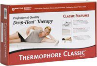 Thermophore Classic Heat Therapy - Medium 14" x 14"