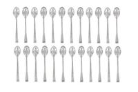 Pack of Special Occasion Appetizer Dessert Hors d'oeuvre Mini Plastic Spoons - Catering Party Specialty