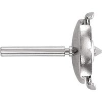 Platinum Guardian II Comfort Trigger LAPOSET Premium Push Back & Double Notch Post for Extra Security (1 Back & 1 Post)