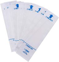 100Pcs Thermometer Covers Disposable,Digital Thermometer Probe Covers - Disposable Universal Electronic Oral Rectal Thermometer Covers