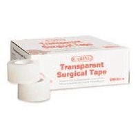 Bulk Buys Caring Transparent Tapes 2 in. x 10 Yards - Pack of 6