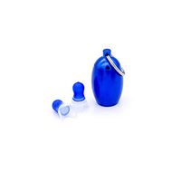 1 Pair of Noise Canceling Waterproof Soft Silicone Ear Plugs Anti-Noise Ear Protectors For Sleeping Swimming Flight or Factory