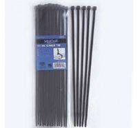 MINTCRAFT CV280W-253L Cable Tie, 11-Inch 50-Pound, Black, 6-Pack