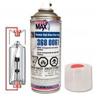Spray max 1 CASE of (6) CANS USC SPRAYMAX 2K AEROSOL Clear Coat