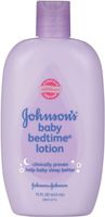 Johnson's Bedtime Lotion, 15 Ounce (Pack of 2)