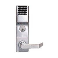 ALARM LOCK DL3500DBR-26D Mortise Lock STR Levdebo right
