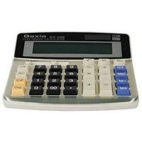 Safety Technology HC-CALCU-DVR Calculator Hidden Spy Camera with Built in DVR