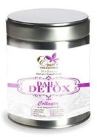 Egypt's Treasures Organic Family Detox - with Collagen