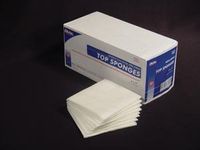 Dukal Top Sponges - Non-Sterile Latex Free, 4" x 4" - Model 5340 - Bag of 100