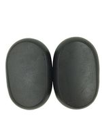 Hot Stones Massage Kit Large Hot Stones Massage Set, Zabrina 2 Pcs Big Hot Stones Massage for Waist, Basalt Rock Lava Natural Stones Massage Tools for Spa Body Back Therapy 4.33x2.75 Inch(L)