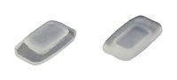 Silicone Cushion Eyeglasses Nose Pads 1 Pair