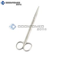 OdontoMed2011® METZENBAUM Scissors 7” Straight Economy ODM