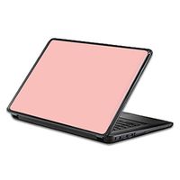 MightySkins Skin Compatible with Universal 15" Screen - Solid Blush | Protective, Durable, and Unique Vinyl Decal wrap Cover | Easy to Apply, Remove, and Change Styles | Made in The USA