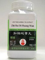 Min Tong - Zhi Bai Di Huang Wan 100 gms