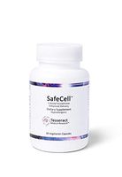 Tesseract Medical Research SafeCell, Glutathione 300mg Neurological Supplement, 60 Capsules