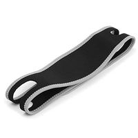 Prevent Snoring, Adjustable Effective Stop Snoring Sleep Aid Snore Reducing Aid for Women & Men, Snore Stopper,Black+Gray