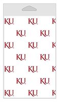 Kansas Jayhawks Logo Gift Wrapping Tissue Paper