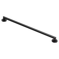 Moen YG0836BL Arris 36-Inch Modern Designer Grab Bar, Matte Black
