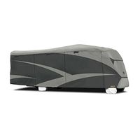 ADCO 52843 Designer Series SFS Aqua Shed Class C RV Cover - 23'1 - 26' by ADCO