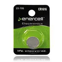 Enercell CR1616 3V/50mAh Lithium Coin Cell