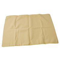 Myhouse Cleaning Drying Towels Bath or Car Auto Detailing Washable Yellow Towel Dry Hair Absorbent Towel