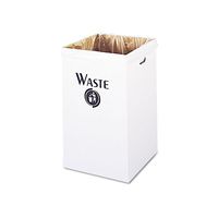 SAF9745 - Corrugated Waste Receptacle