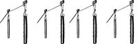RAD Sportz 1003 Kayak & Canoe Lift Hoist Kayak for Garage/Canoe Hoists 125 lb Capacity (4, ONE)