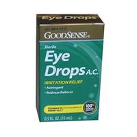 Good Sense Seasonal Relief