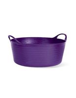 Gardener's Supply Company Shallow Tubtrug, 4 Gallon