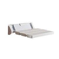 SPLY DTEM Folding Stool Folding Chair Bathroom Stool Wall Chair Bath Stool Shower Wall Stool Wall Bench Change Shoe Bench Bath Chair