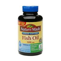 Fish Oil 1200 mg