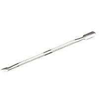 Elevin(TM) Double-end Cuticle Pusher Dead Skin Remover Manicure Nail Art