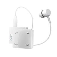 LAIWEN Hearing Amplifier Digital Personal Sound Amplifier with Noise Reduction for Senior, Fit to Either Ear (MP-01)