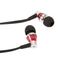 Mach Speed MyBuds Pro Red Earbuds