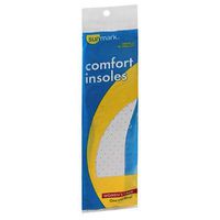 Sunmark Comfort Insoles Women's One Size - Pair