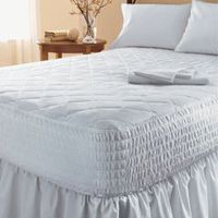 10 Inch Soft Sleeper 6.5 Full / Double Mattress With 4 Inches Made From 100% Visco Elastic Memory Foam