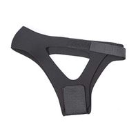 QSSQ Professional Snoring Device, Triangle Jaw Support Stop Snore Belt, Correct Mouth Breathing and Prevent Snore.